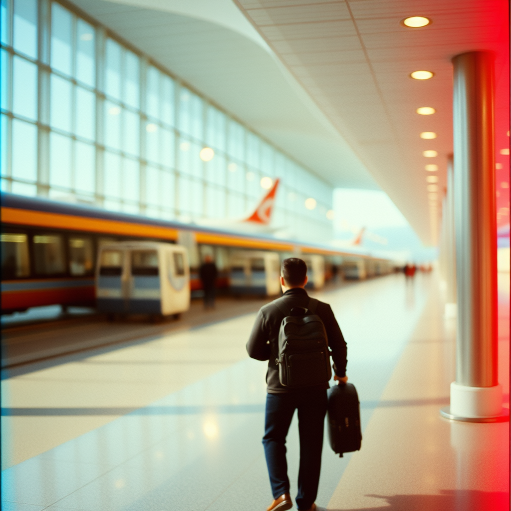 Buenos Aires airport